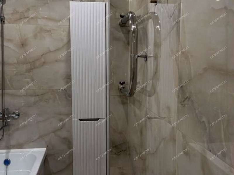 однокомнатная квартира на улице Плотникова дом 3