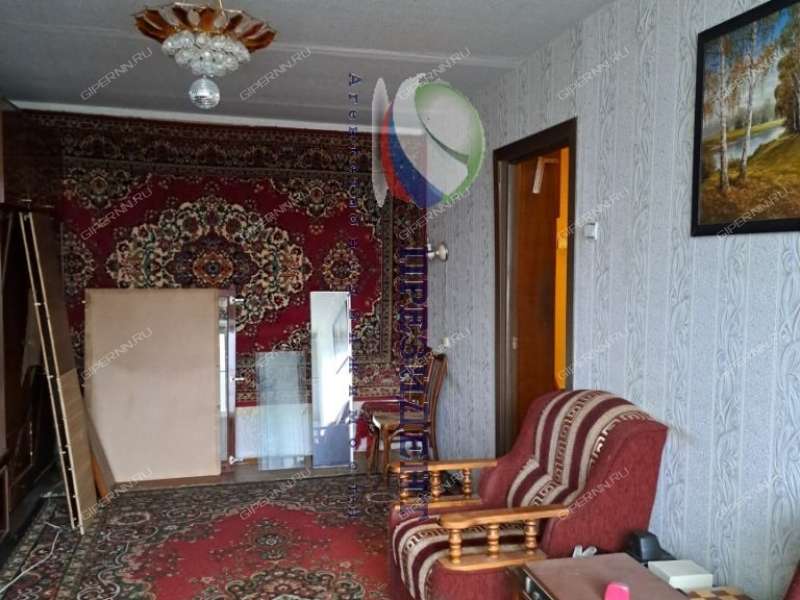 двухкомнатная квартира на улице Нартова дом 31