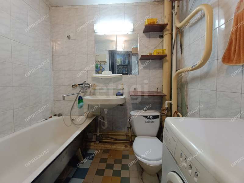 однокомнатная квартира на улице Переходникова дом 5а