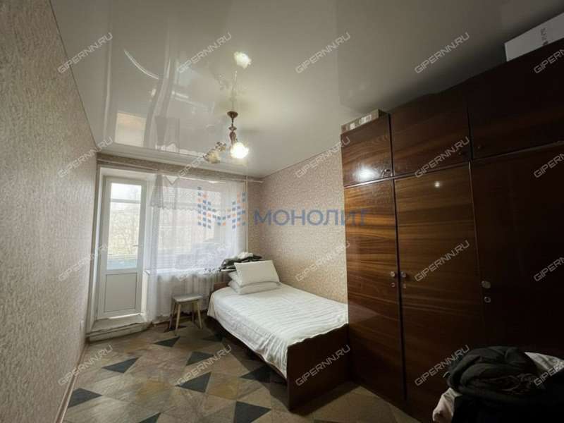 двухкомнатная квартира на улице Левитана дом 5А