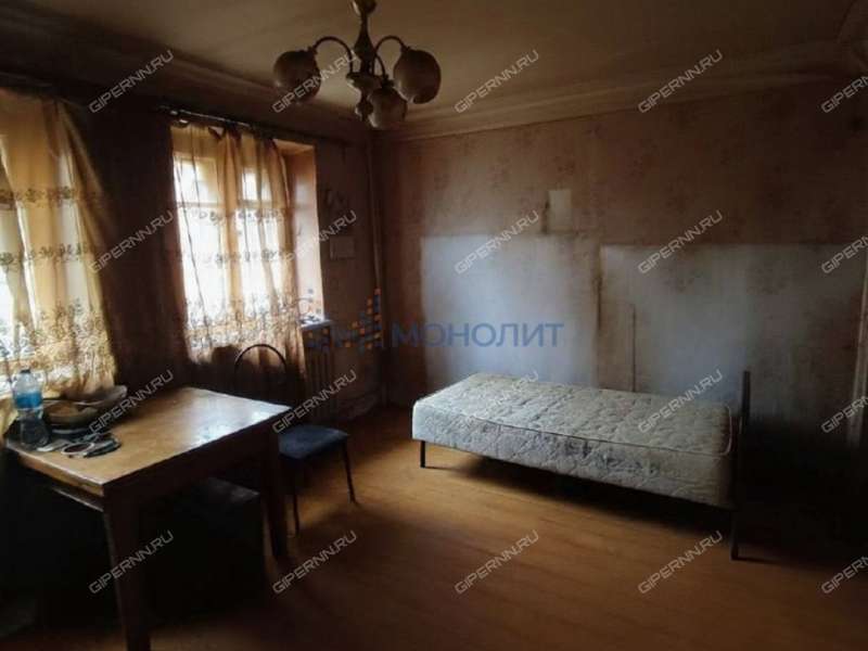 двухкомнатная квартира в Звенигородском переулке дом 8