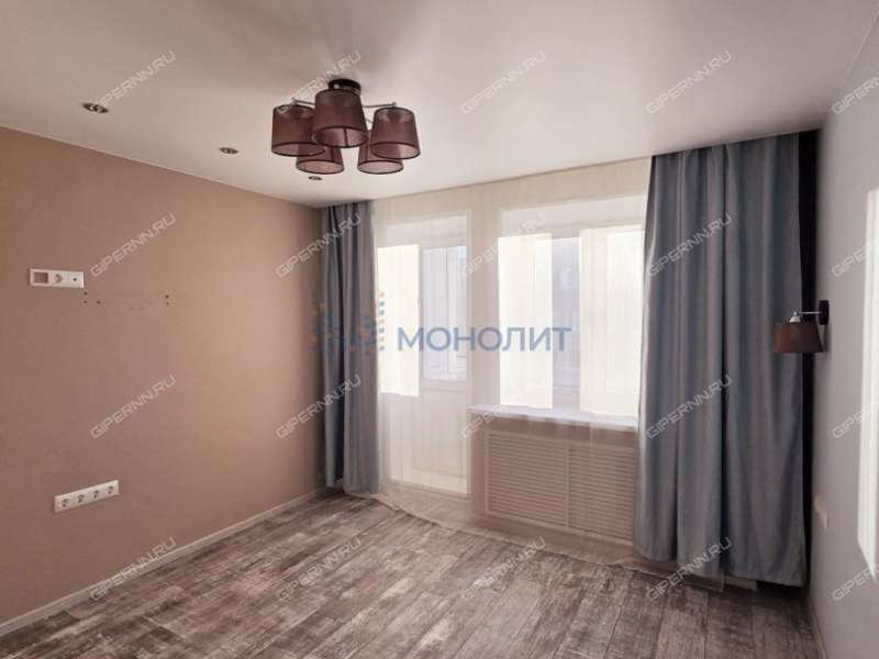 трёхкомнатная квартира на улице Композитора Касьянова дом 1