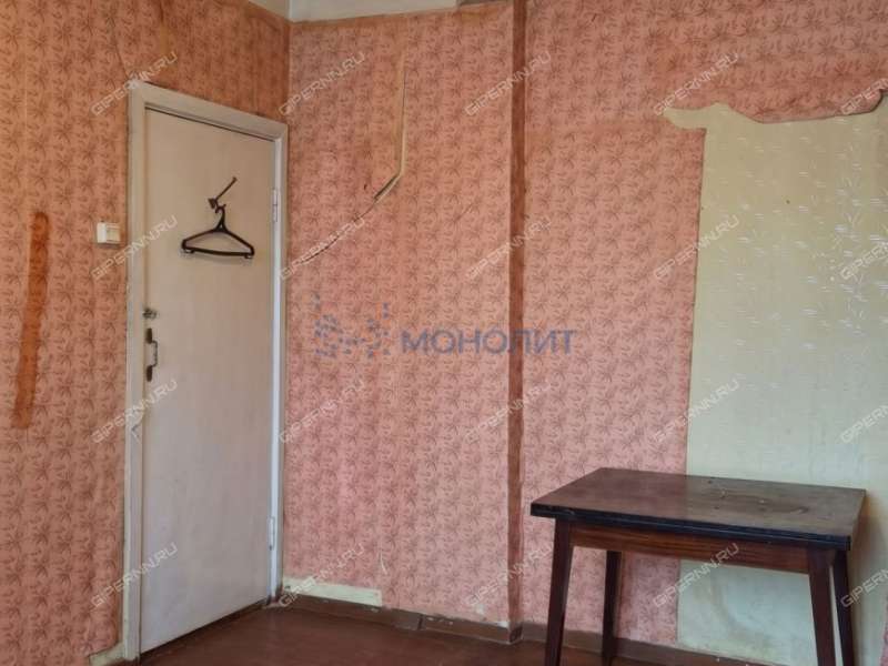 трёхкомнатная квартира на проспекте Чкалова дом 13 город Дзержинск