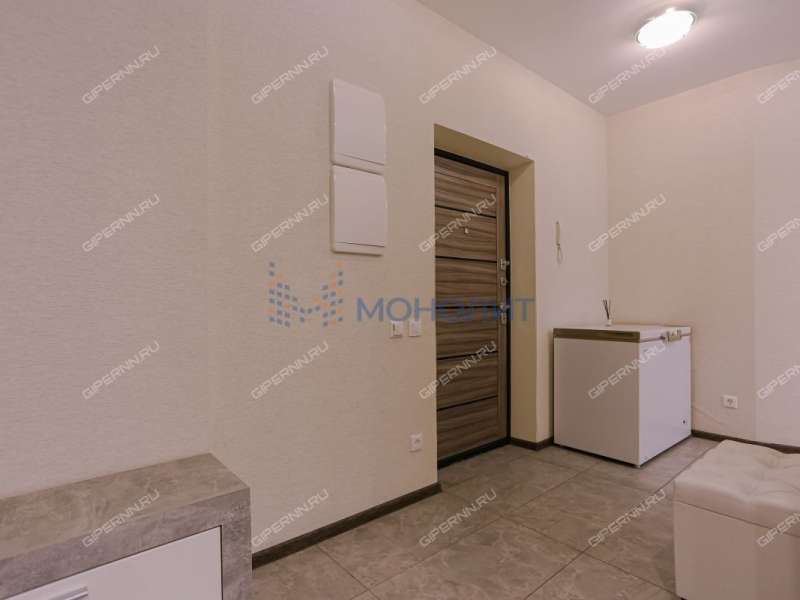 двухкомнатная квартира на Лысогорской улице дом 89 к3