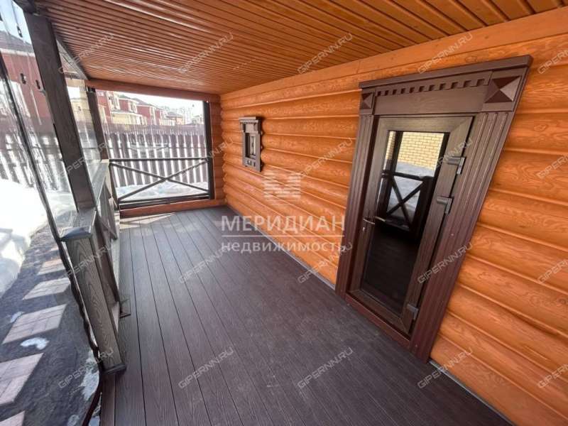 дом на Апельсиновой улице деревня Крутая