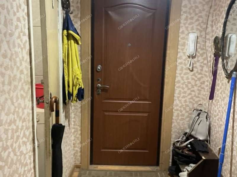 однокомнатная квартира на Мончегорской улице дом 3 к2