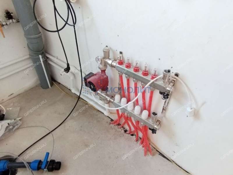 коттедж на улице Раздолье деревня Бурцево