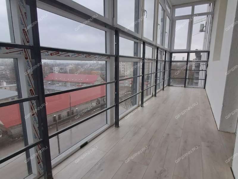 однокомнатная квартира на улице Журова дом 15