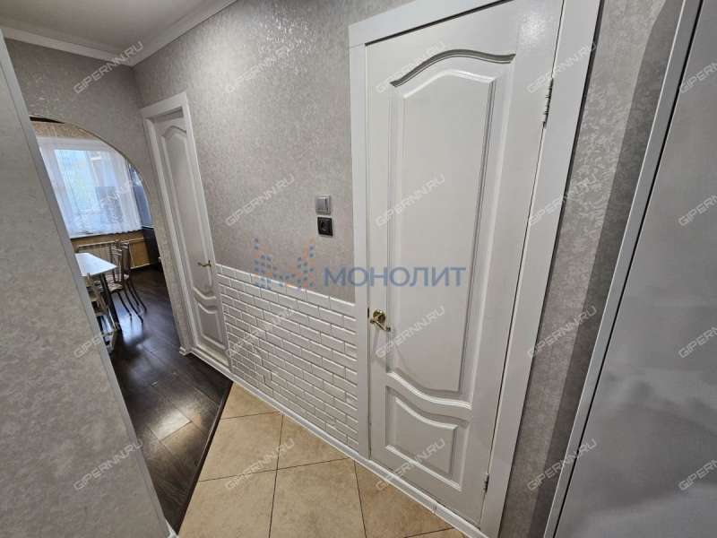 двухкомнатная квартира на Победной улице дом 21/1