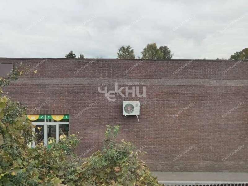 четырёхкомнатная квартира на улице Кирова дом 112А город Городец