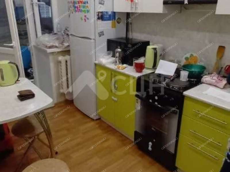 однокомнатная квартира на улице Семашко дом 8 город Саров