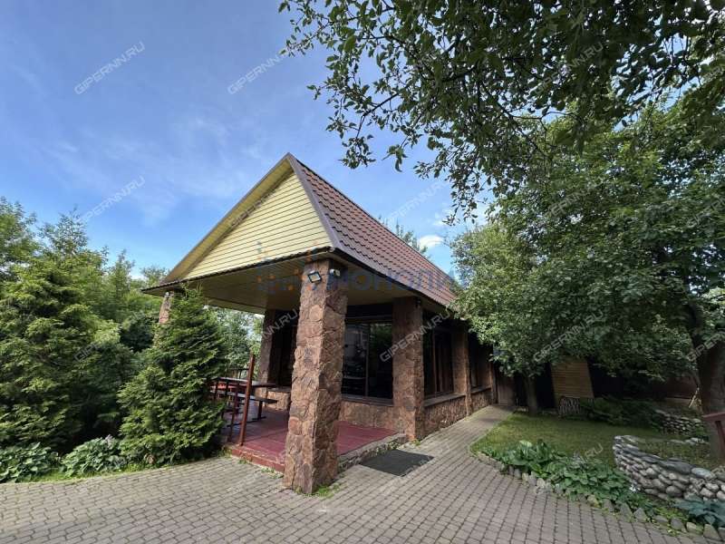 дом на Салганской улице