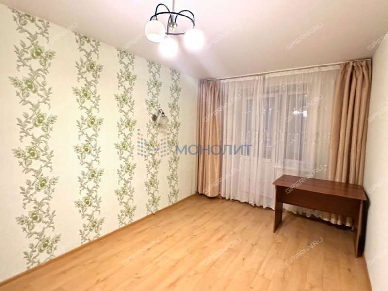 двухкомнатная квартира на улице Генкиной дом 102