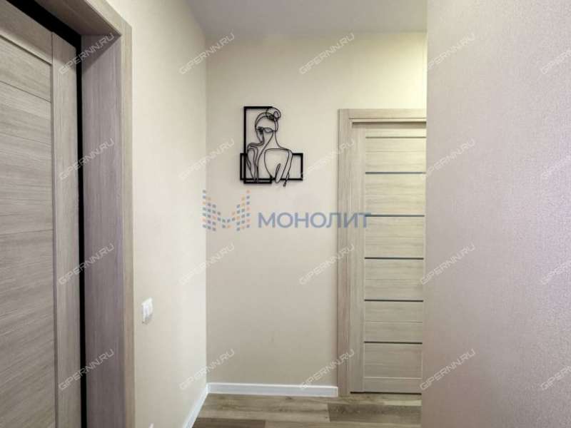 однокомнатная квартира на улице Июльских Дней дом 1 к2