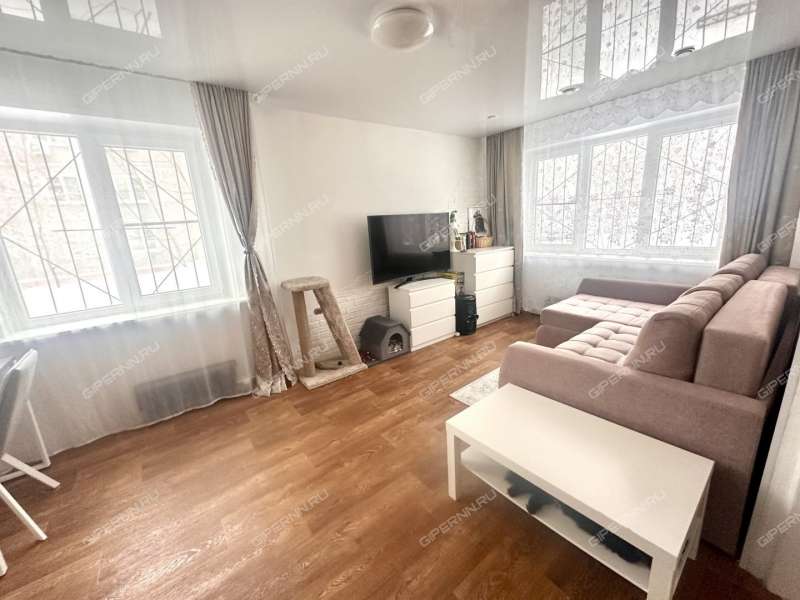 однокомнатная квартира на Снежной улице дом 29