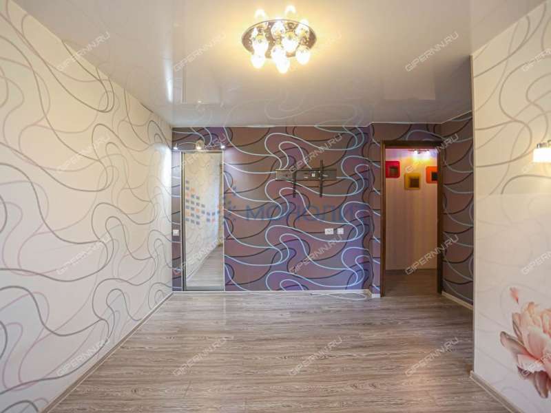 однокомнатная квартира на улице Максима Горького дом 65А