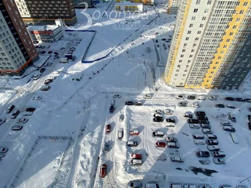 квартира-студия на Русской улице улице дом 19 деревня Анкудиновка