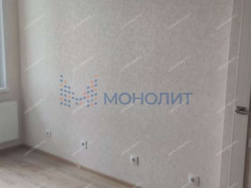 однокомнатная квартира на проспекте Героев Донбасса дом 12