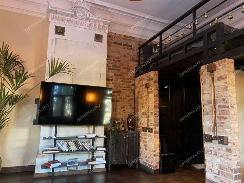 однокомнатная квартира на Алексеевской улице дом 20