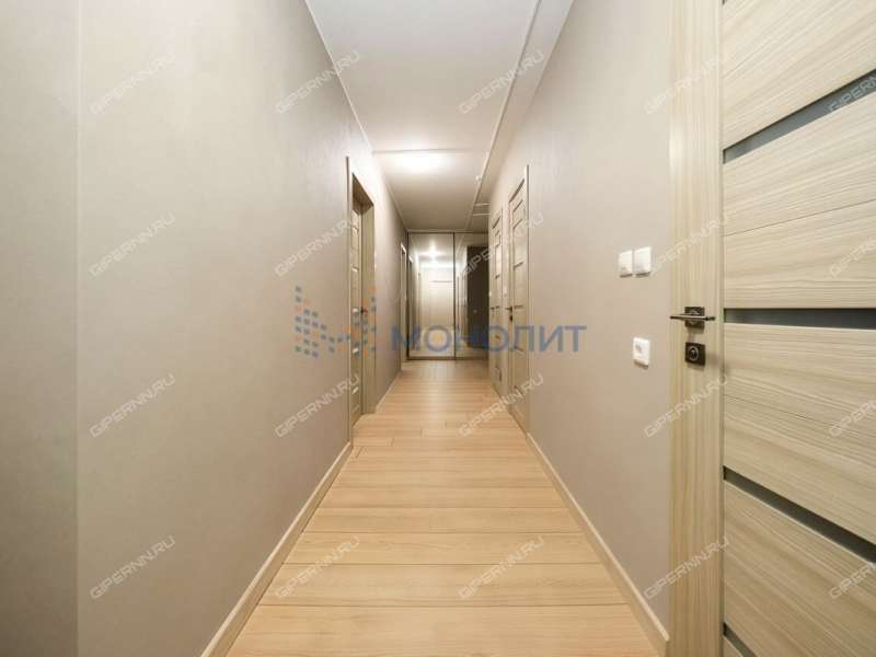 трёхкомнатная квартира на улице Академика Сахарова дом 113 к1