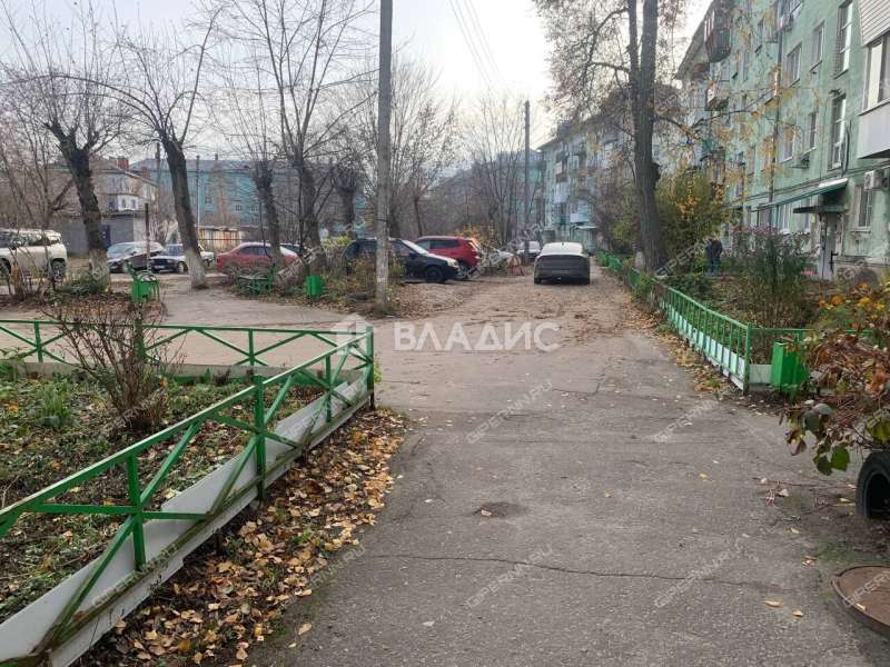 двухкомнатная квартира на бульваре Победы дом 9 город Дзержинск