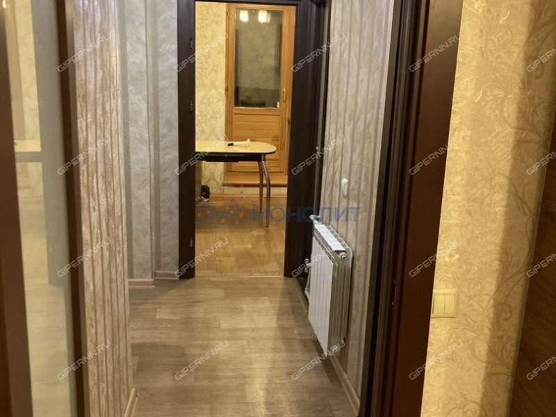 двухкомнатная квартира на Путейской улице дом 39