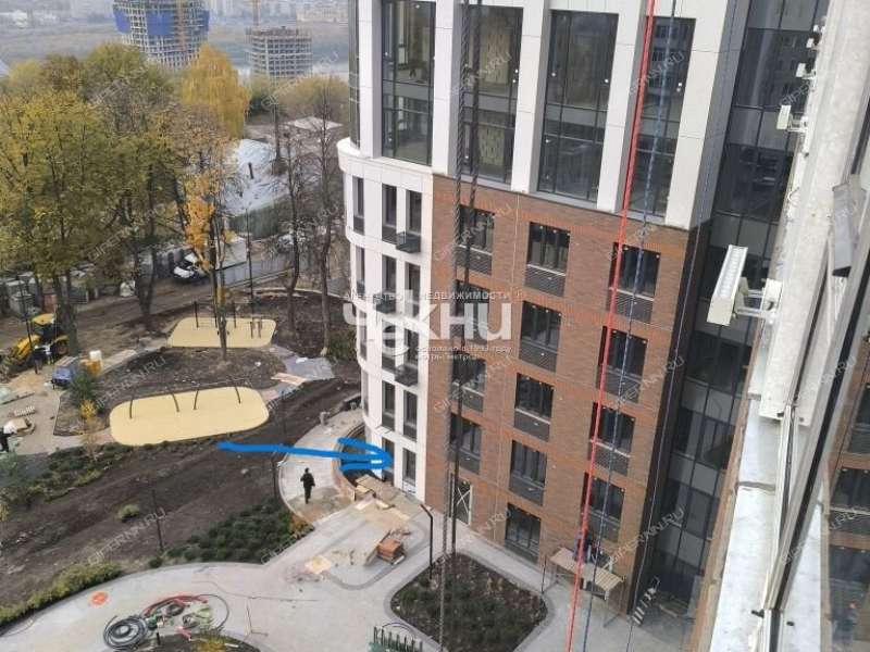 помещение под офис на Барминской улице