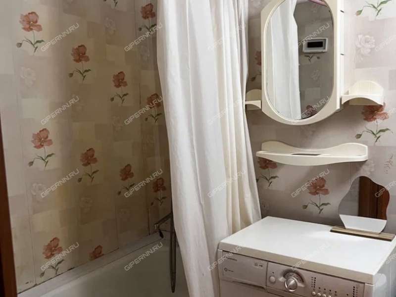 двухкомнатная квартира на Планетной улице дом 34а