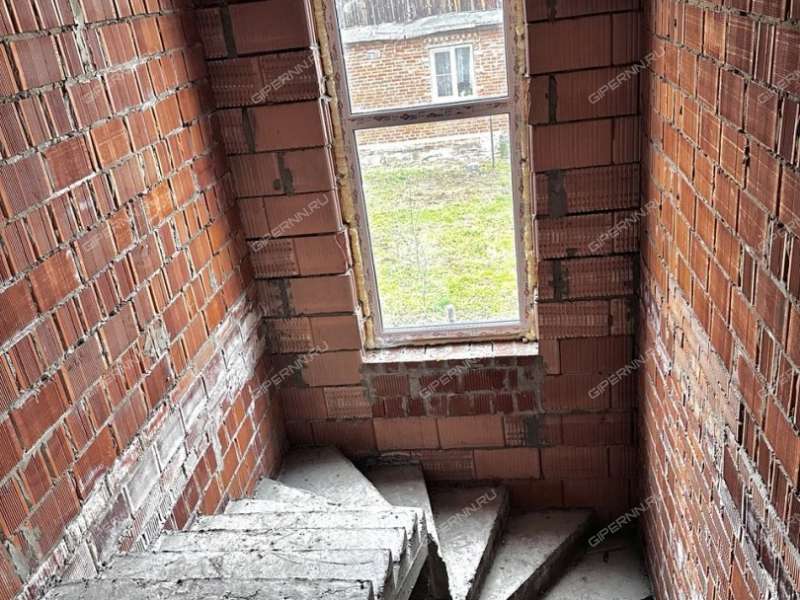 дом на Магистральной улице деревня Афонино