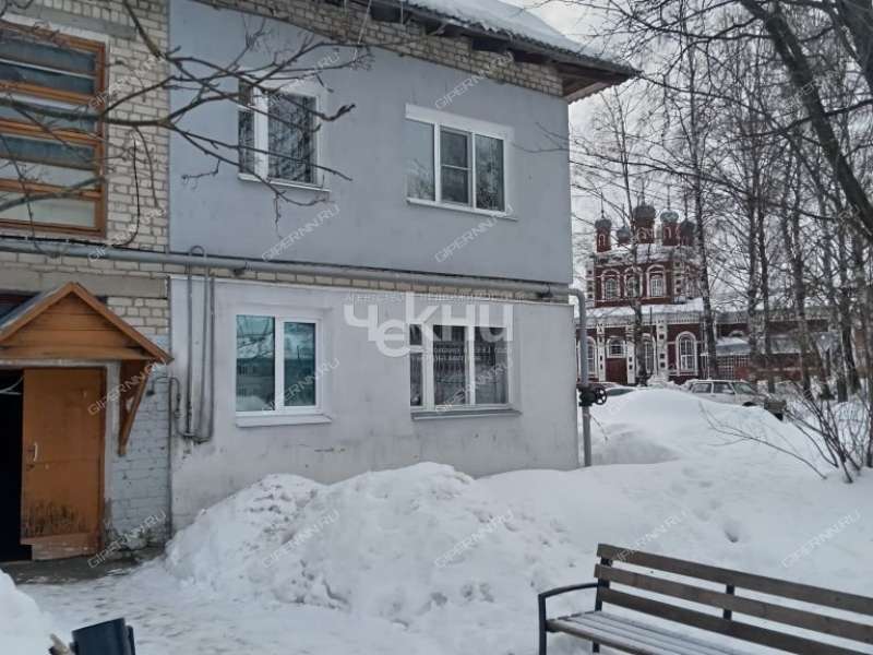 двухкомнатная квартира на Молодёжной улице дом 9 село Зиняки