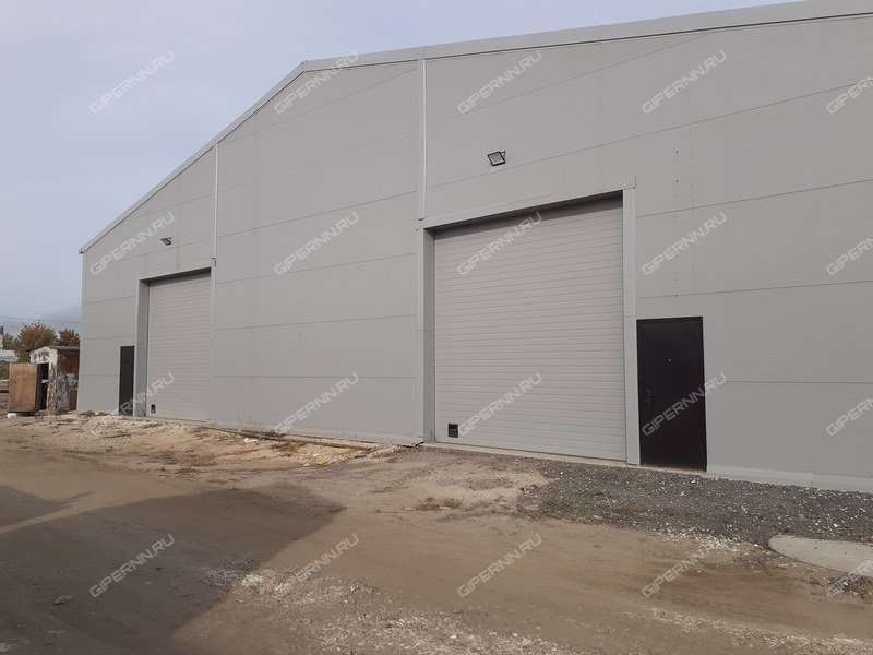 помещение под склад на улице Монастырка