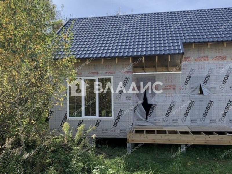 дом на 27А деревня Нагавицино
