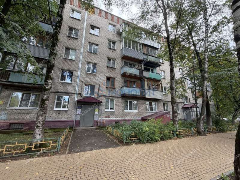 однокомнатная квартира на Московском шоссе дом 266