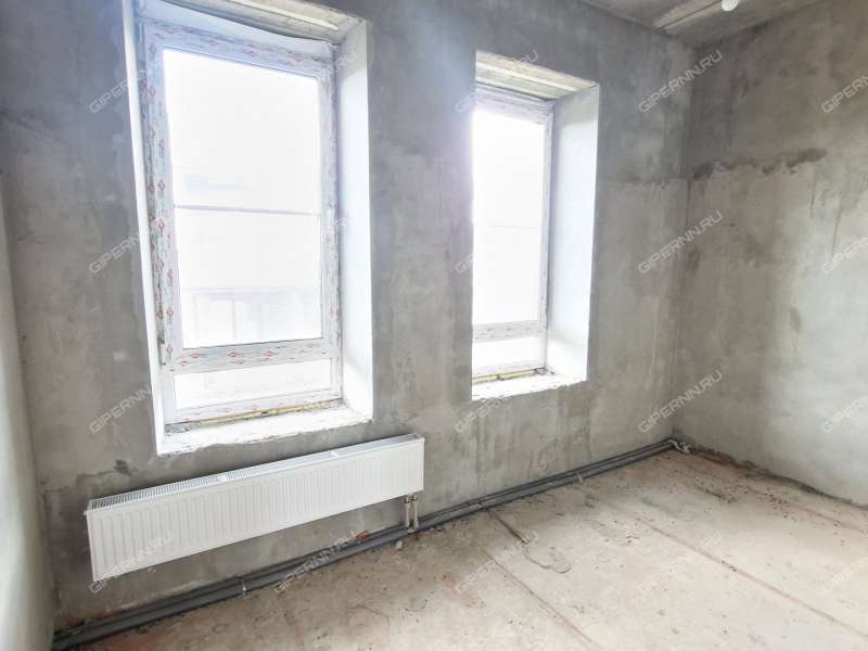 дом на Цветаевой ул. село Каменки