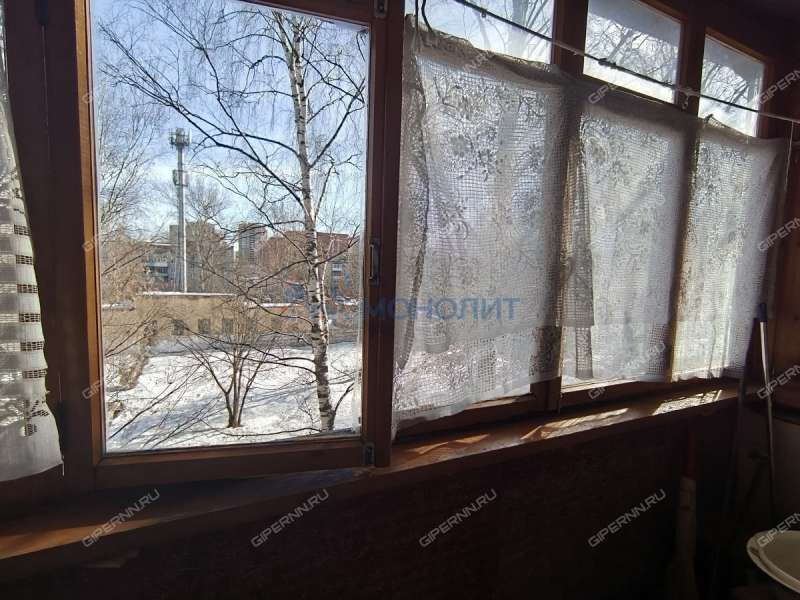 однокомнатная квартира на Львовской улице дом 5А