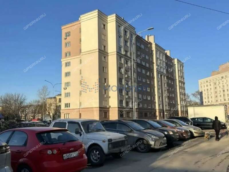 однокомнатная квартира на Московском шоссе дом 167 к3