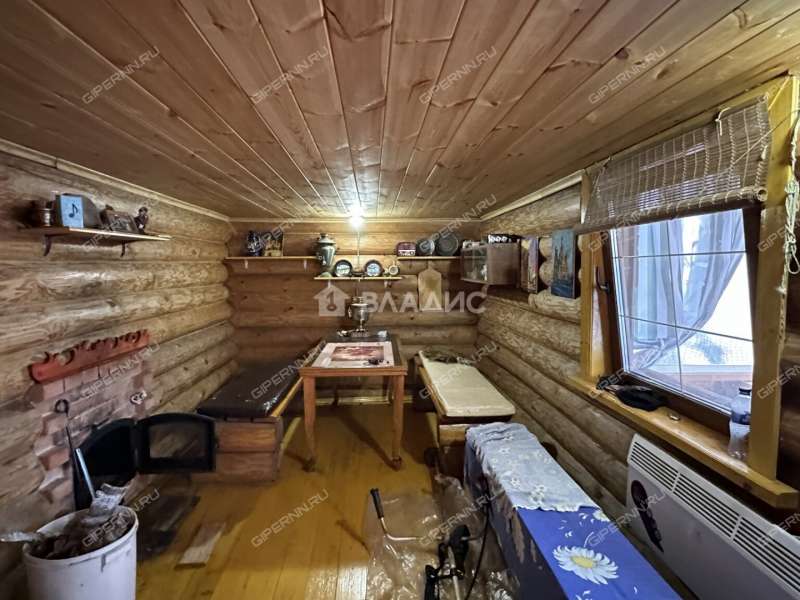 1/2 дома на Полоцкой улице