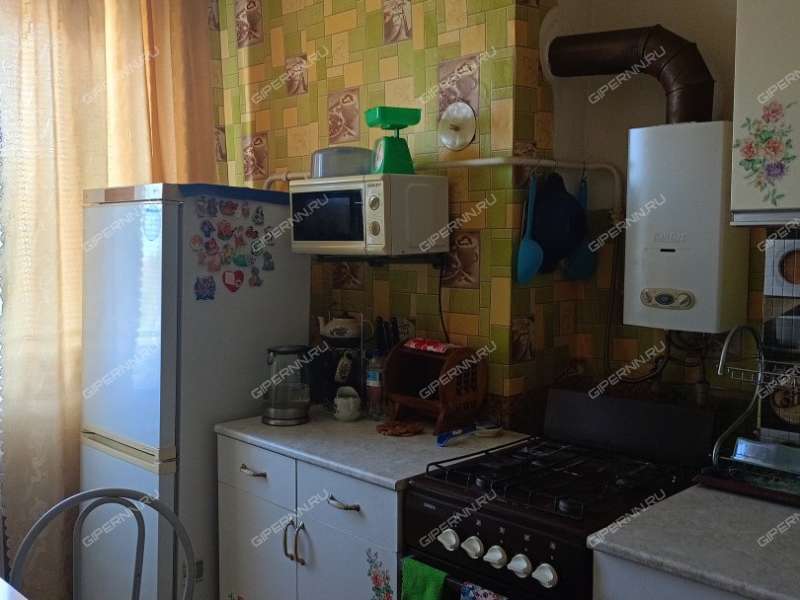двухкомнатная квартира в Военном городке дом 70 город Володарск