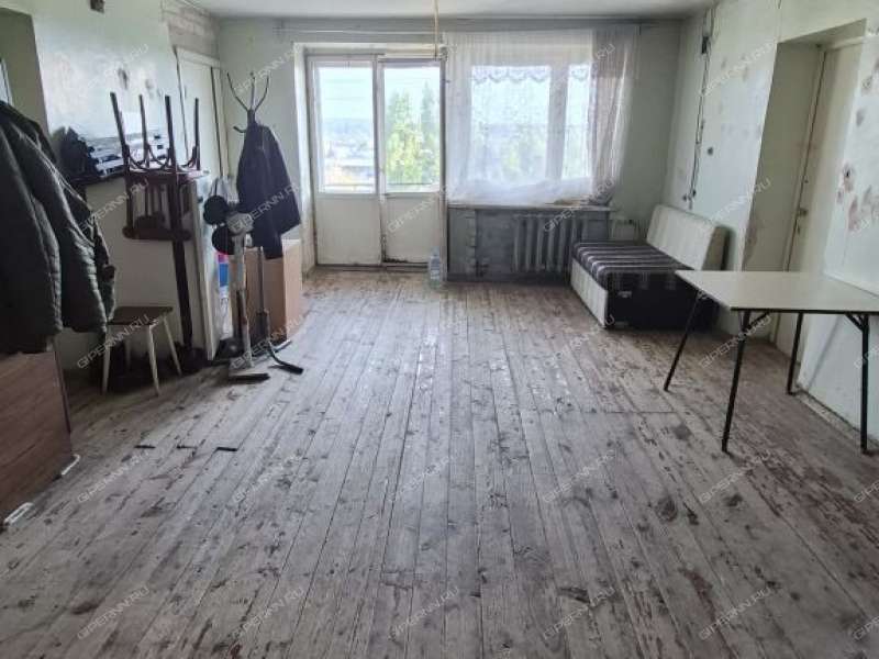 комната в доме 4 на улице Юлиуса Фучика