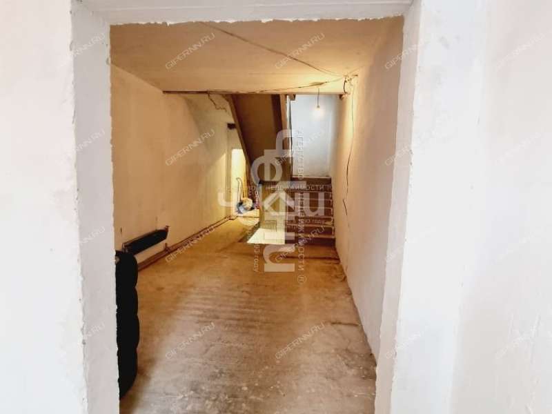 трёхкомнатная квартира на Полевой улице дом 90а деревня Кузьминка